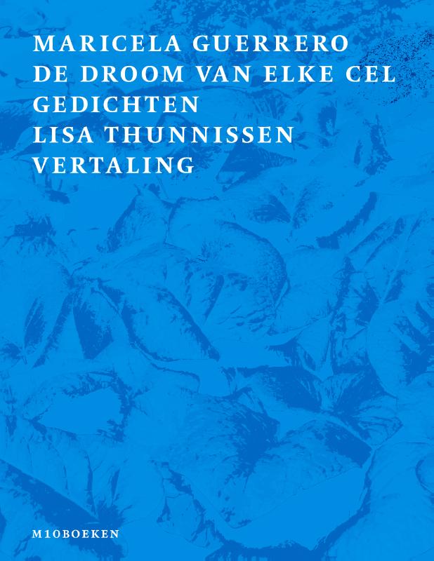 Omslag van De droom van elke cel