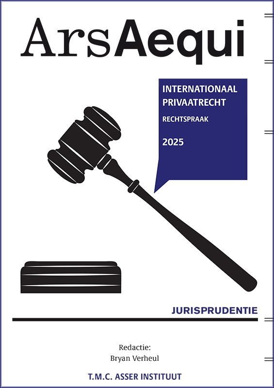 Omslag van 2025