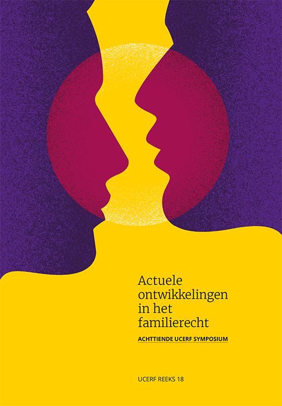 Omslag van Actuele ontwikkelingen in het familierecht