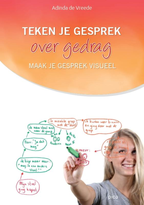 Omslag van Teken je gesprek over gedrag