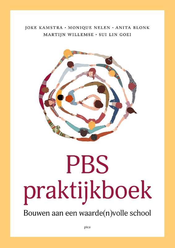 Omslag van PBS Praktijkboek