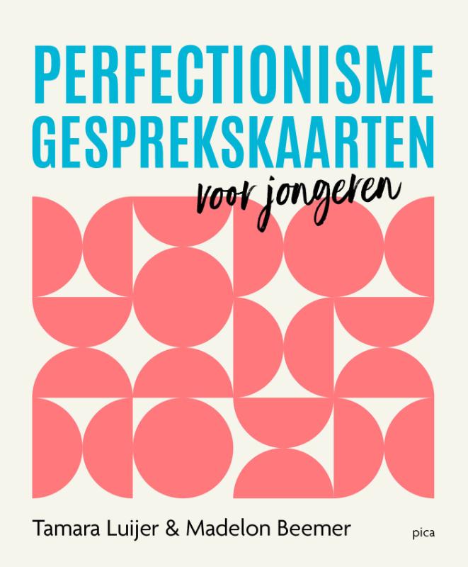 Omslag van Perfectionisme gesprekskaarten