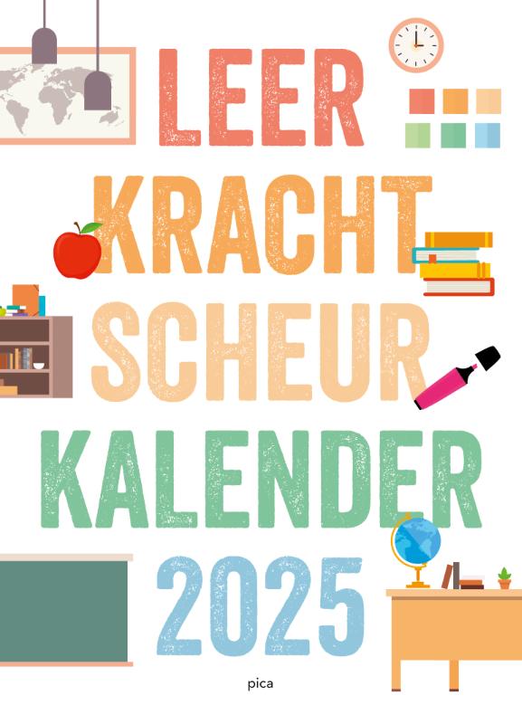 Omslag van 2025