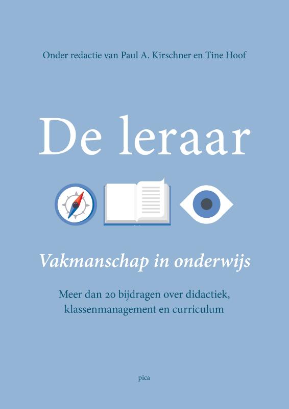 Omslag van De leraar