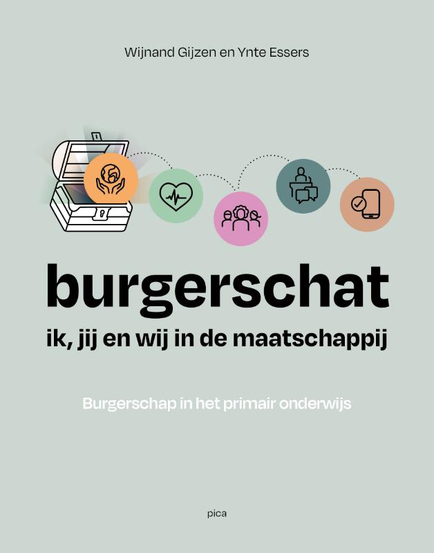 Omslag van Burgerschat