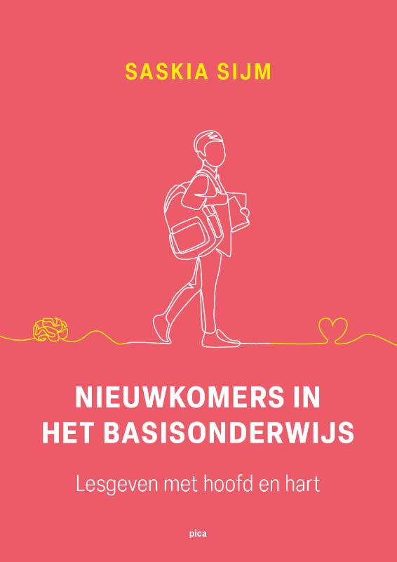 Omslag van Nieuwkomers in het basisonderwijs