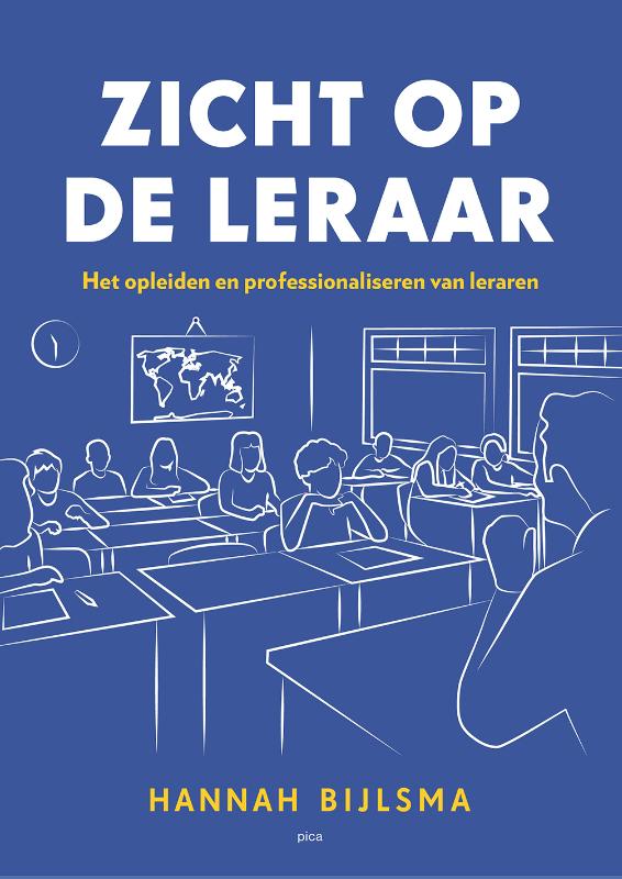 Omslag van Zicht op de leraar