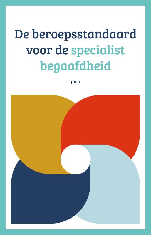 Omslag van De beroepsstandaard voor de specialist begaafdheid