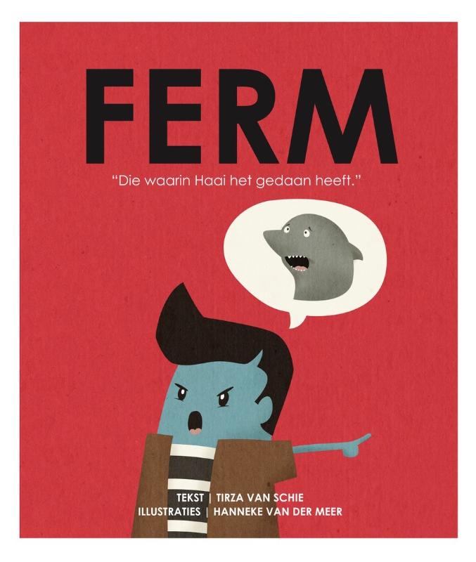 Omslag van Ferm