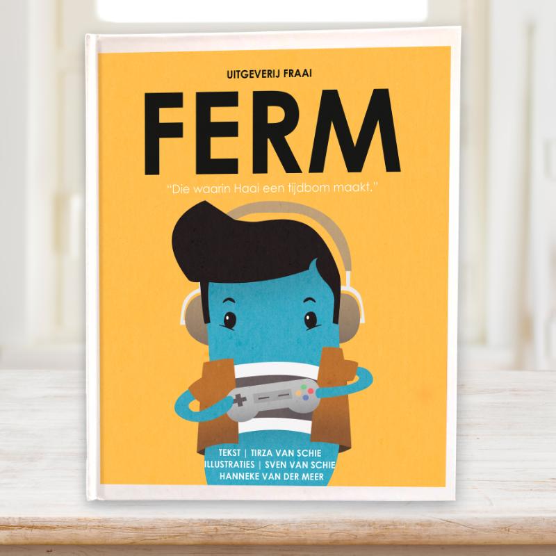 Omslag van Ferm