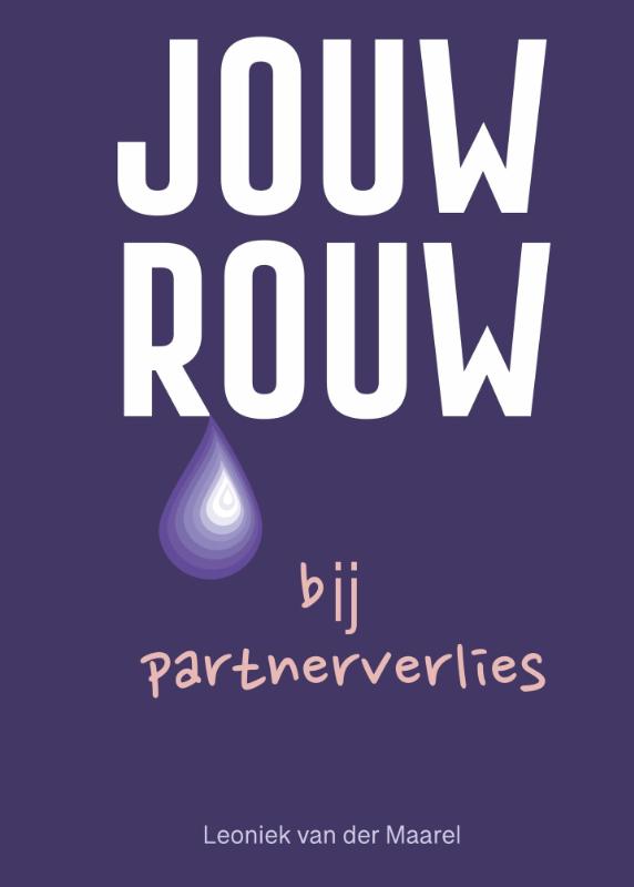Omslag van Jouw rouw bij partnerverlies