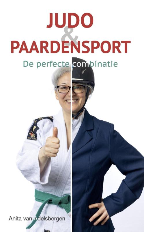 Omslag van Judo en paardensport