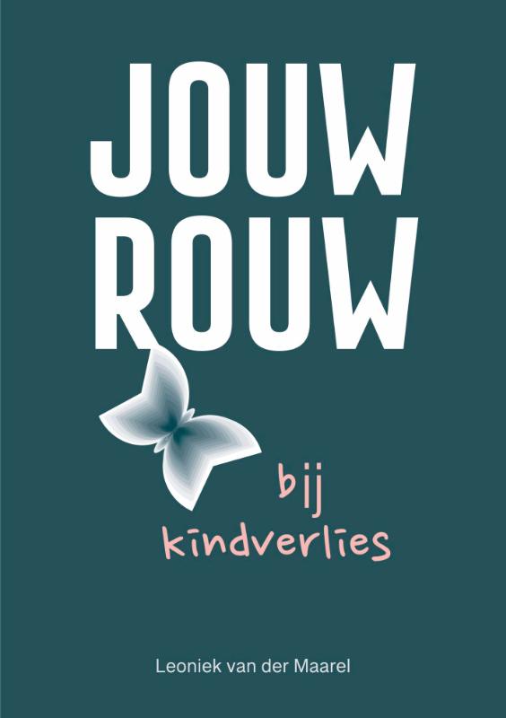Omslag van Jouw rouw bij kindverlies