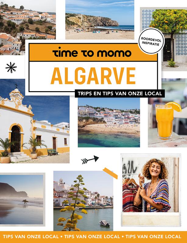 Omslag van Algarve