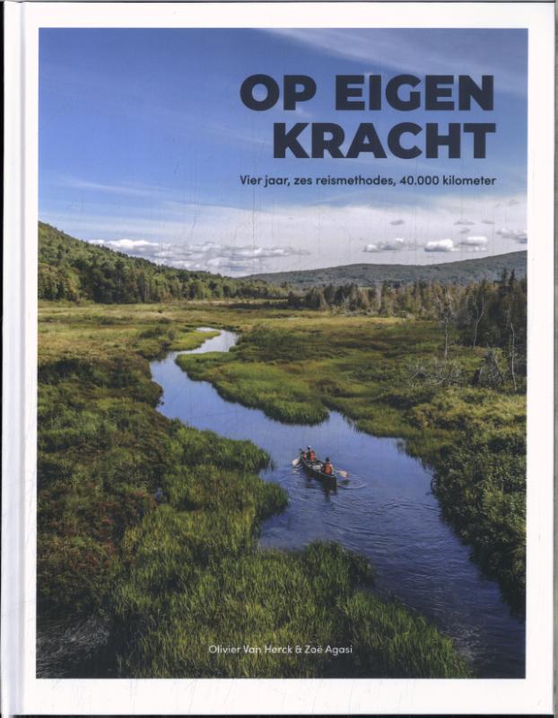 Omslag van Op eigen kracht