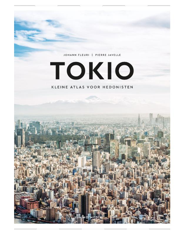 Omslag van Tokio