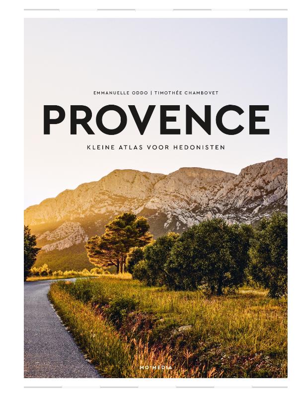 Omslag van Provence