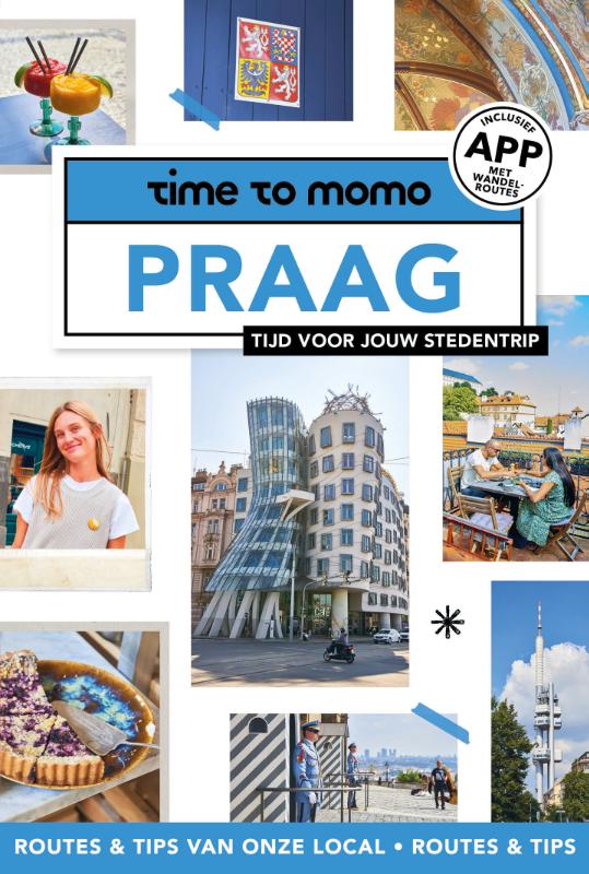 Omslag van Praag