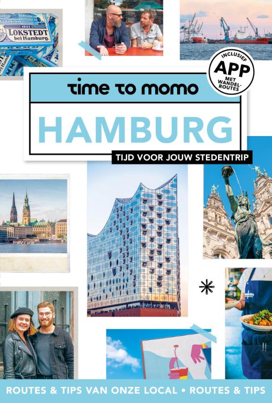 Omslag van Hamburg