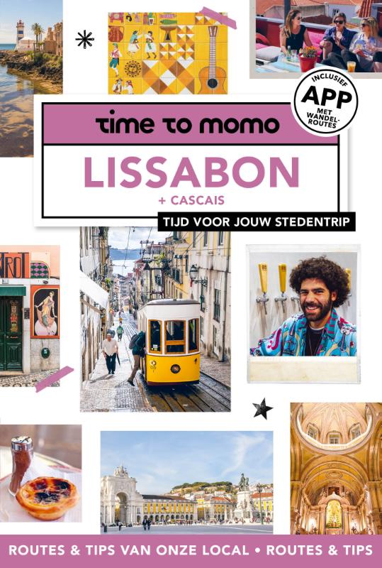 Omslag van Lissabon + Cascais