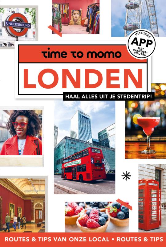 Omslag van Londen