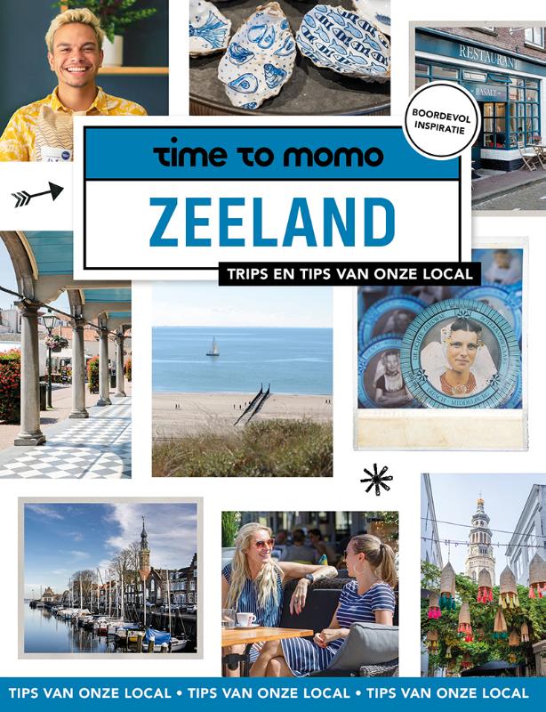 Omslag van Zeeland
