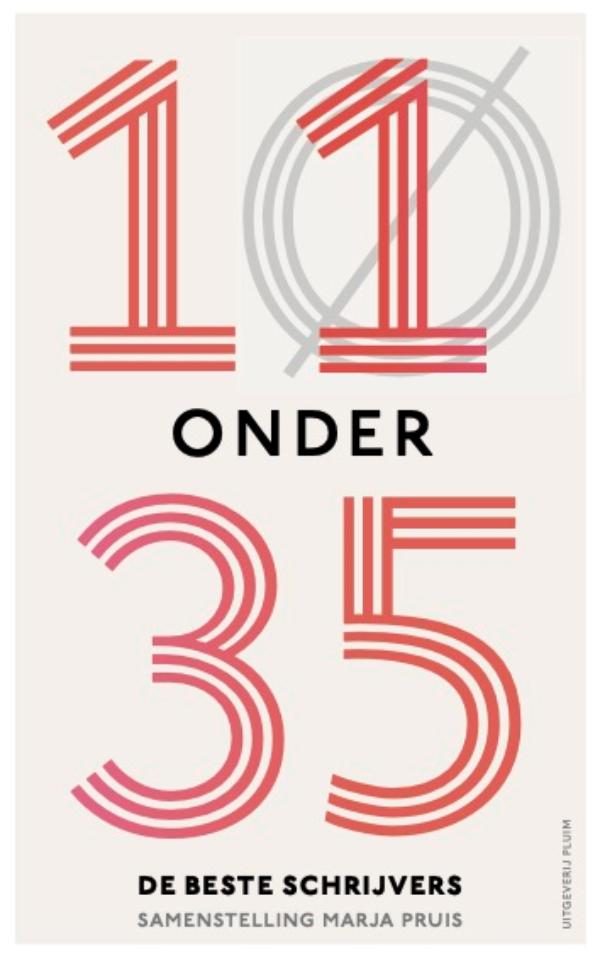 Omslag van 11 onder 35