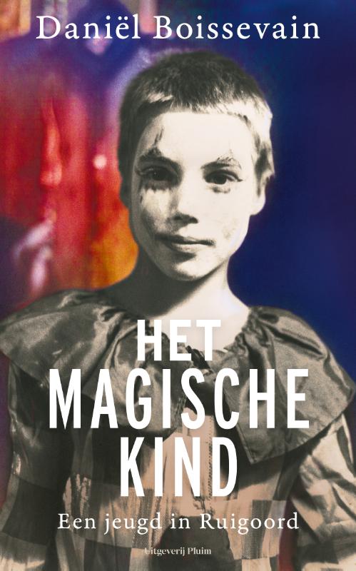 Omslag van Het magische kind