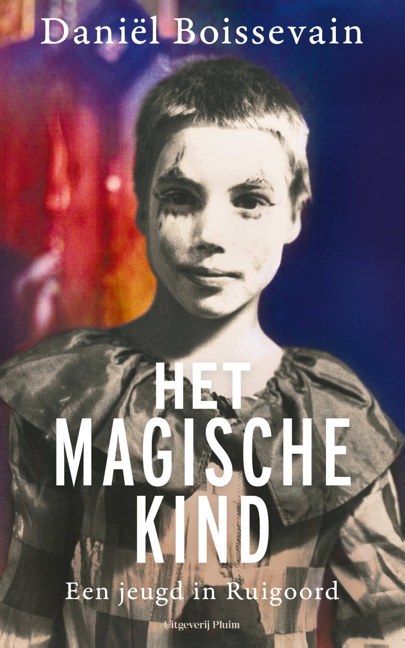 Omslag van Het magische kind