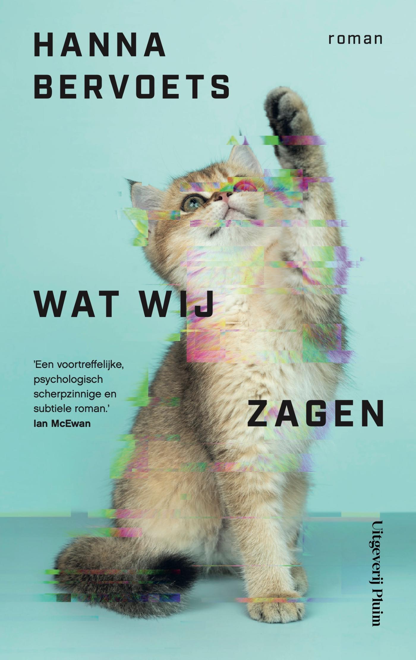 Omslag van Wat wij zagen