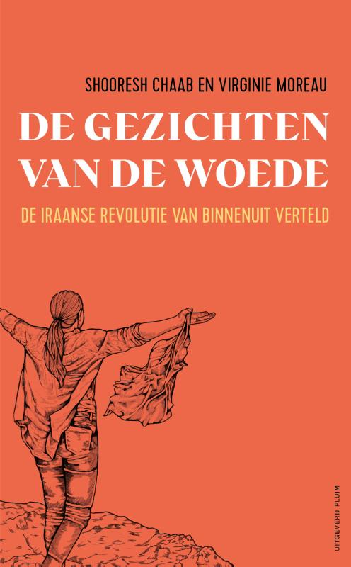 Omslag van De gezichten van de woede