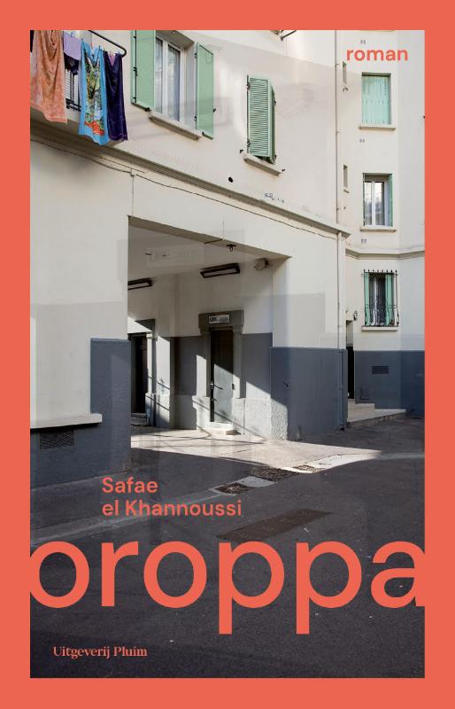 Omslag van Oroppa