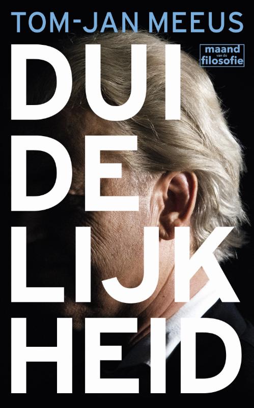 Omslag van Duidelijkheid