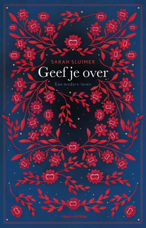 Omslag van Geef je over
