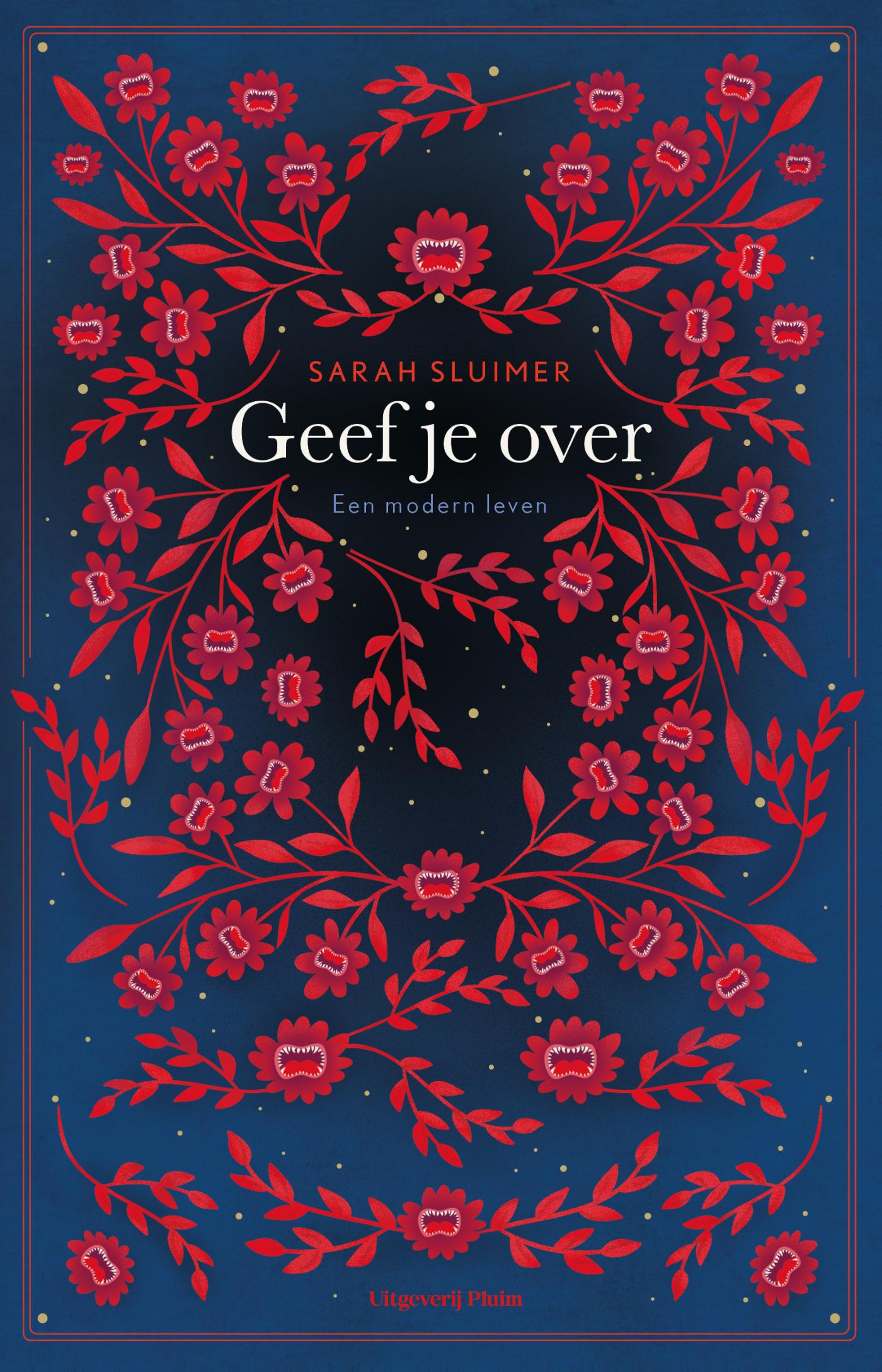 Omslag van Geef je over