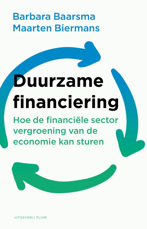 Omslag van Duurzame financiering