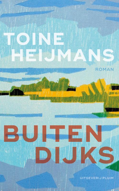 Omslag van Buitendijks