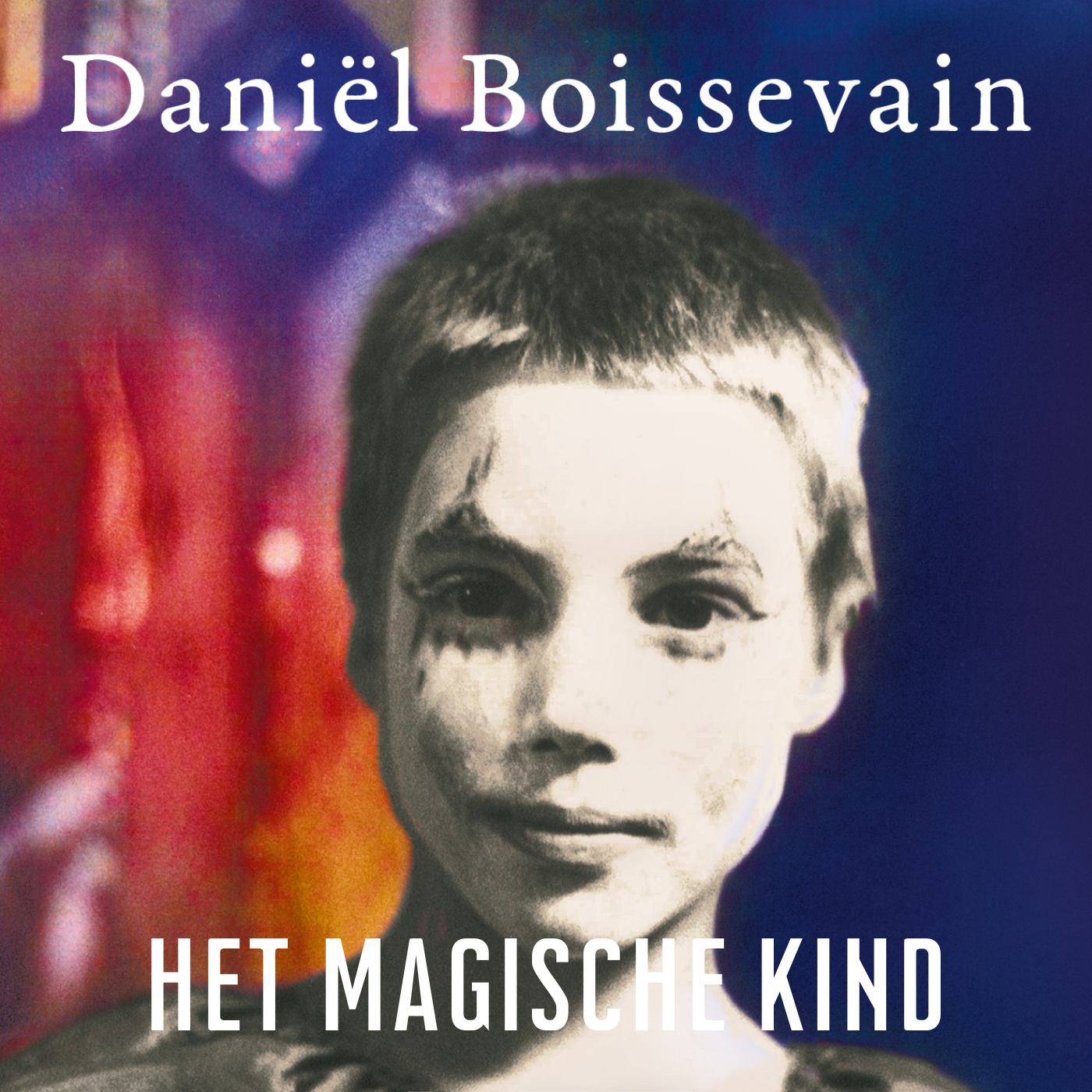Omslag van Het magische kind