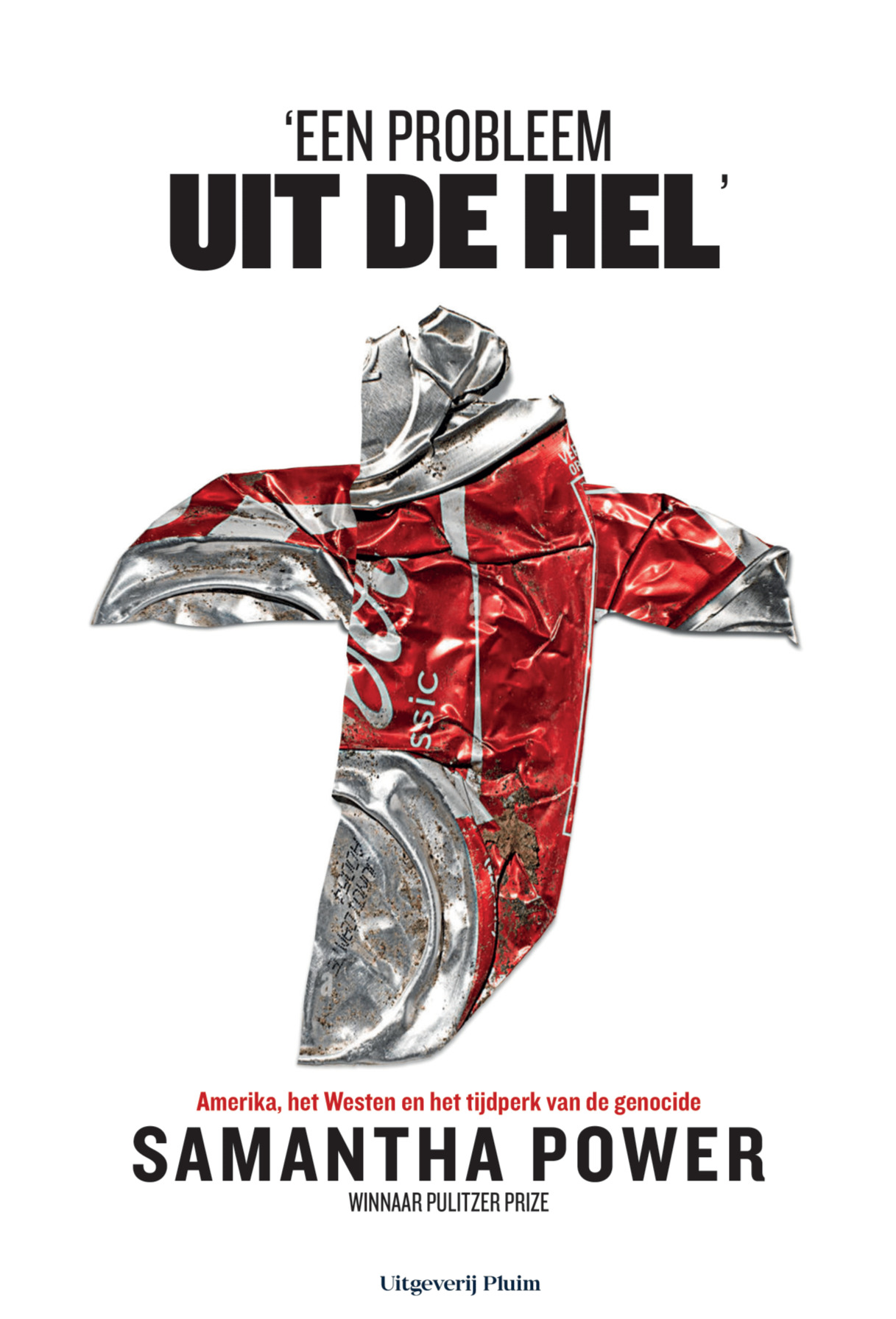 Omslag van Een probleem uit de hel