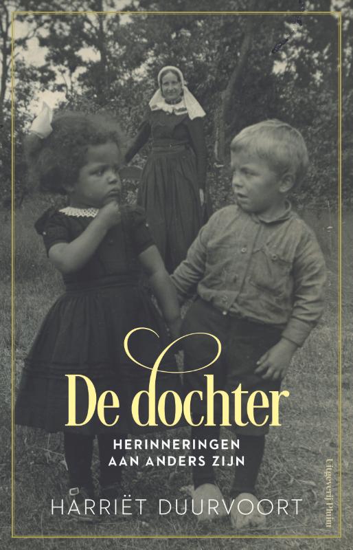 Omslag van De dochter