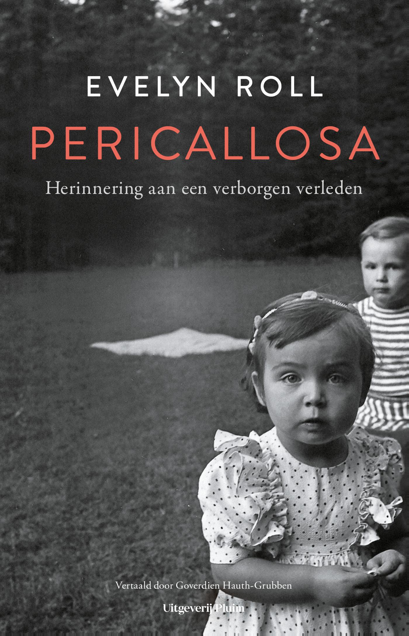 Omslag van Pericallosa