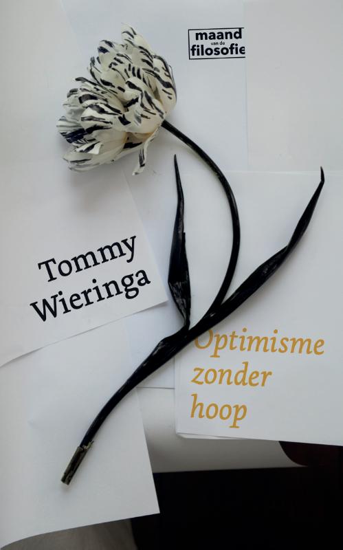 Omslag van Optimisme zonder hoop