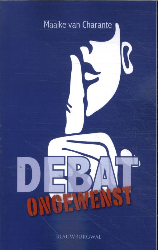 Omslag van Debat ongewenst