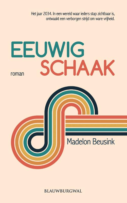 Omslag van Eeuwig schaak
