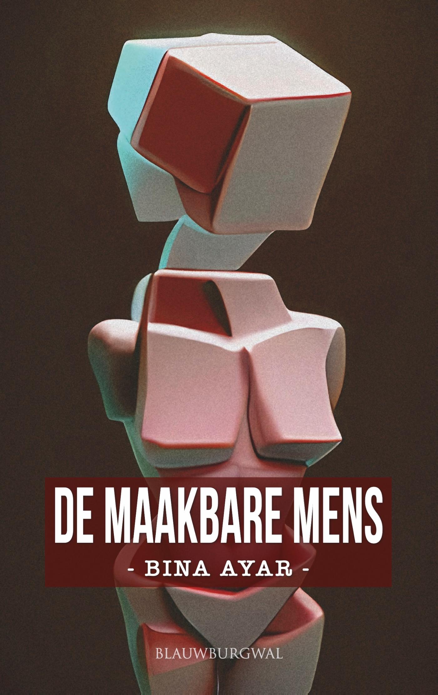 Omslag van De maakbare mens