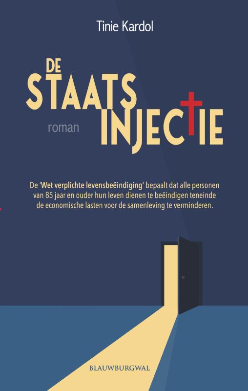 Omslag van De Staatsinjectie