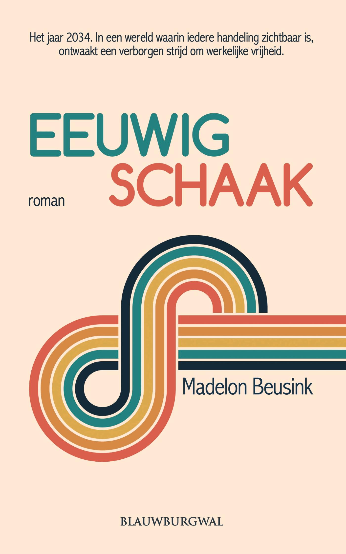 Omslag van Eeuwig schaak