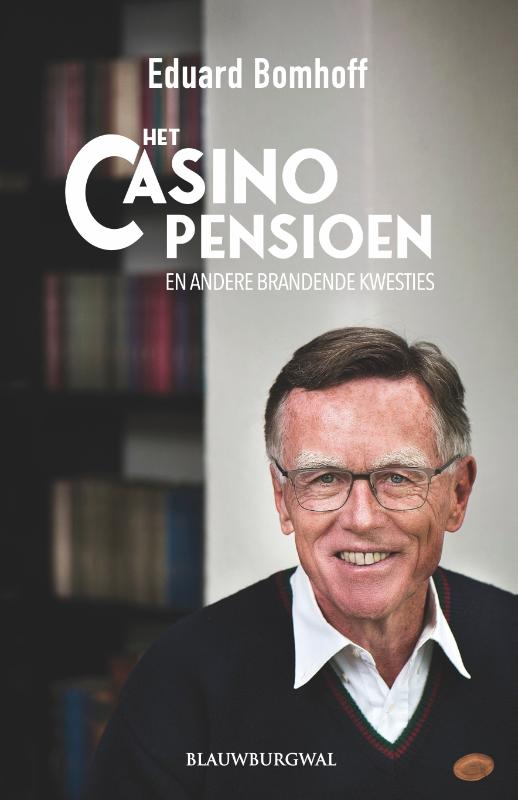Omslag van Het Casinopensioen