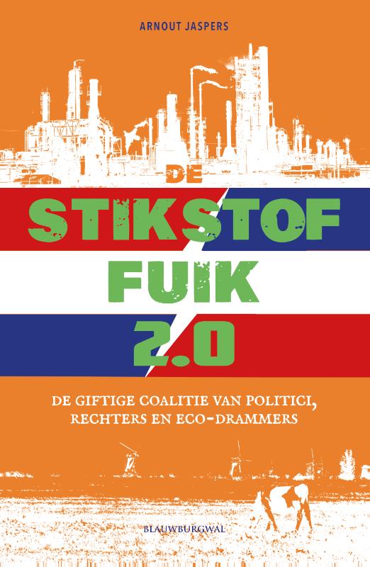 Omslag van De Stikstoffuik 2.0