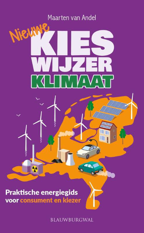 Omslag van Nieuwe Kies Wijzer klimaat